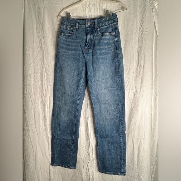 Madewell 90s Straight Jean 26 - Picture 1 of 6